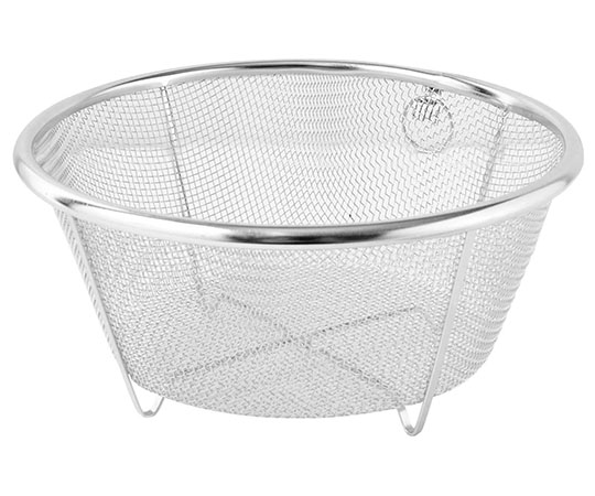 WIZ'A(アークランドサカモト) AQUASIDE リング付 ニューミニざる 平線 15cm K403 1個（ご注文単位1個）【直送品】