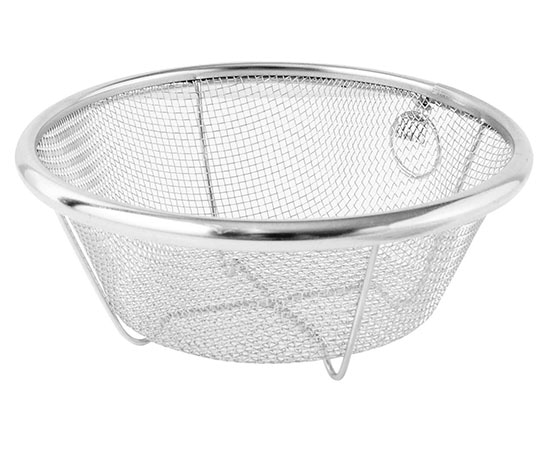 WIZ'A(アークランドサカモト) HONEYCOOK AQUASIDE リング付 18-8 ミニザル VE 12cm K571 1個（ご注文単位1個）【直送品】