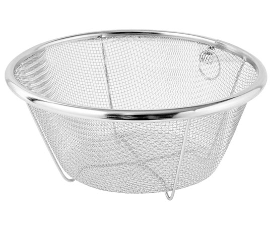 WIZ'A(アークランドサカモト) HONEYCOOK AQUASIDE リング付 18-8 ミニザル VE 14cm K572 1個（ご注文単位1個）【直送品】