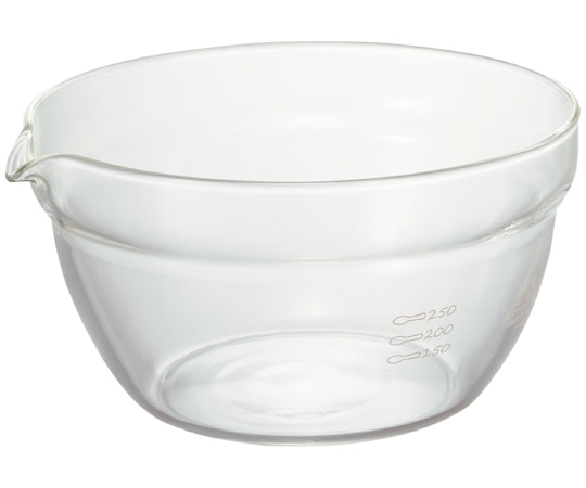 HARIO 耐熱ガラス製片口ボウル 200mL 36個セット KB-20-BK 1箱（ご注文単位1箱）【直送品】