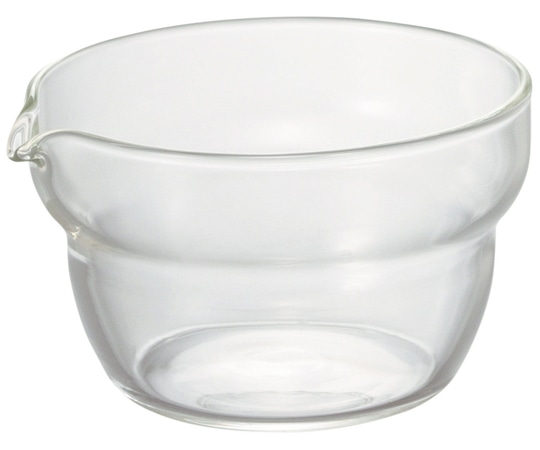 HARIO 耐熱ガラス製片口ボウル 800mL 36個セット KB-80-BK 1箱（ご注文単位1箱）【直送品】