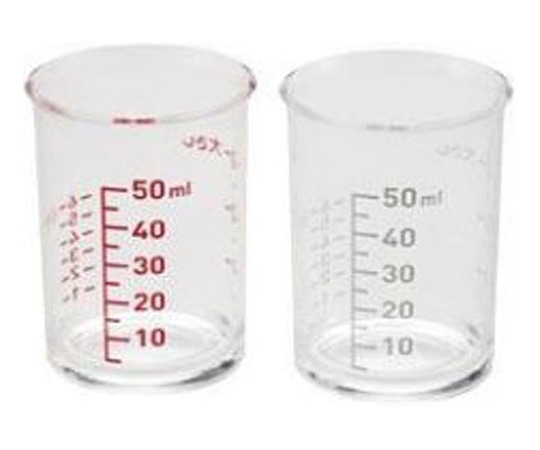 貝印 セレクト100 計量カップ50mL 000DH3111 1個（ご注文単位1個）【直送品】