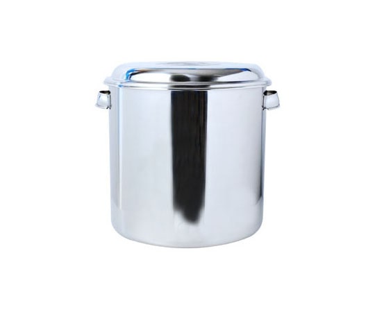 WIZ'A(アークランドサカモト) PROSERIES モリブデン鋼 深型キッチンポット 20cm 0551 1個（ご注文単位1個）【直送品】