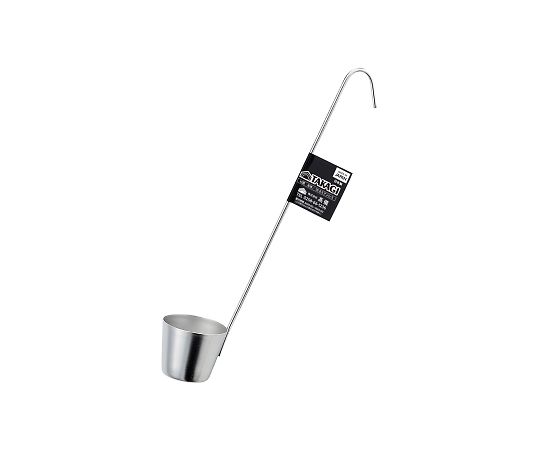 高儀 TAKAGI18-8ステンレス カンロ杓子 大35cc 4140450 1個（ご注文単位1個）【直送品】