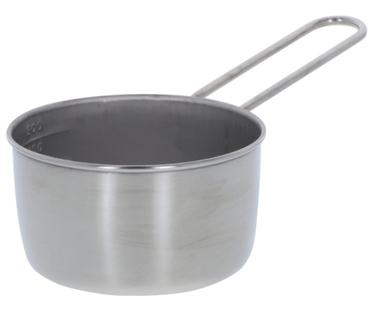 高儀 計量カップ200ccワイヤーハンドル付 4909230 1個（ご注文単位1個）【直送品】