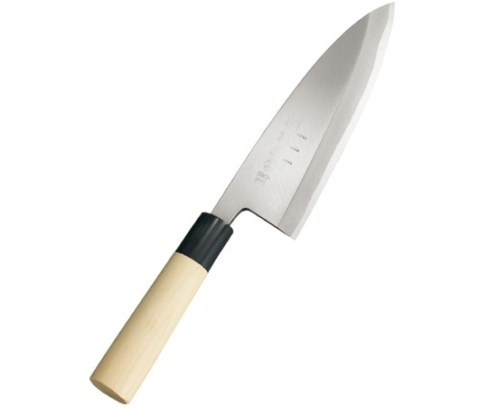 貝印 関孫六 金寿本鋼和包丁 出刃180mm 000AK5218 1個（ご注文単位1個）【直送品】