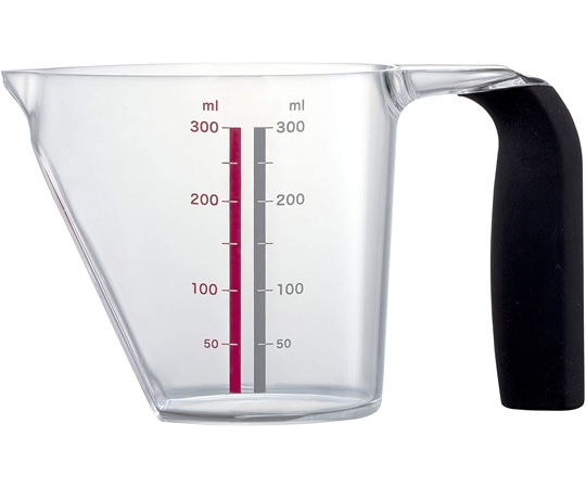 貝印 セレクト100 計量カップ 300mL #000DH3137 1個（ご注文単位1個）【直送品】