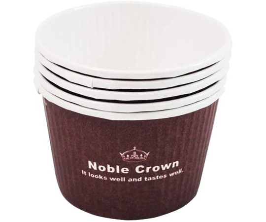 貝印 Kai House SELECT 紙製マフィン型 5枚入 ブラウン #000DL6179 1個（ご注文単位1個）【直送品】