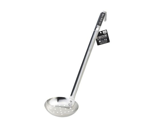 高儀 TAKAGIステンレス レードル柄お玉 穴明 4117020 1個（ご注文単位1個）【直送品】