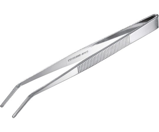 貝印 Kai House SELECT 先曲がりピンセット #000DL6390 1個（ご注文単位1個）【直送品】