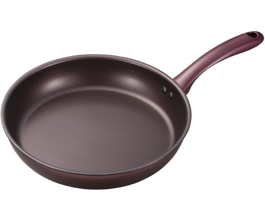 京セラ フライパン28cm CFF-G28A-BBR 1個（ご注文単位1個）【直送品】