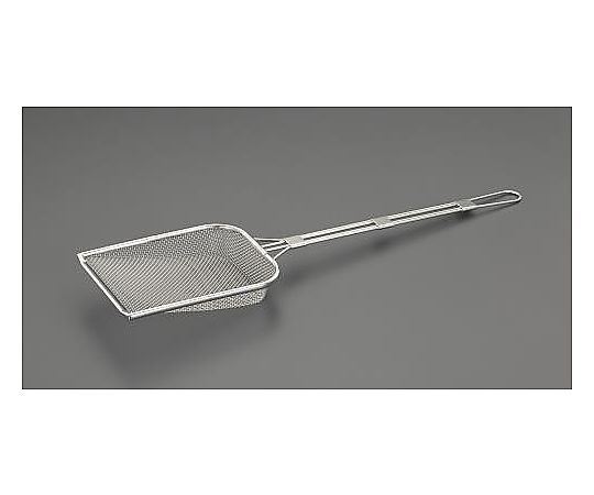 エスコ φ180x225/585mm すくい網(ステンレス製) EA992C-133 1個(ご注文単位1個)【直送品】