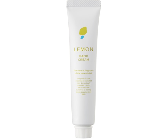 デイリーアロマジャパン 瀬戸内レモン ハンドクリーム 20g 1個(ご注文単位1個)【直送品】