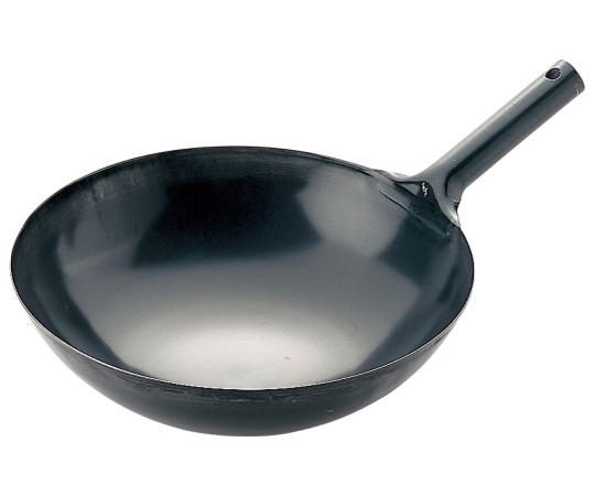 島本製作所 鉄プレス北京鍋 27cm 029004001 1個（ご注文単位1個）【直送品】