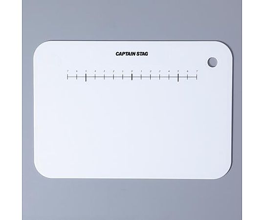 アズワン 150x215x 2mm まな板(A5サイズ/ポリプロピレン製) EA912GA-11 1枚(ご注文単位1枚)【直送品】