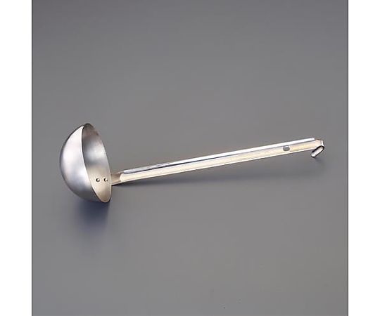 アズワン φ110x300mm 玉ひしゃく(ステンレス製) EA991X-33 1個(ご注文単位1個)【直送品】