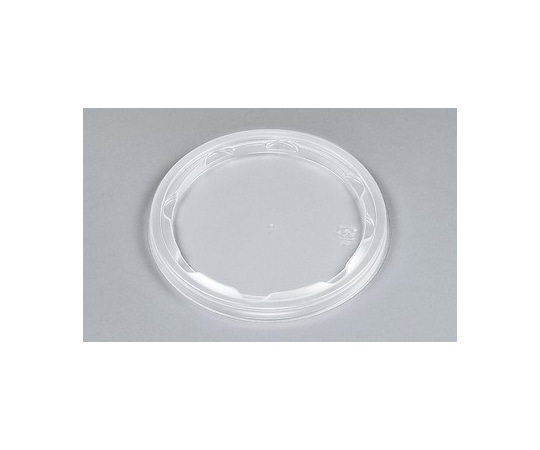 シーピー化成 プラスチック製 簡易食品容器  φ116mm UFカップ115 PP嵌合蓋 針穴 100枚×10袋 01280115005000034 1ケース(ご注文単位1ケース)【直送品】