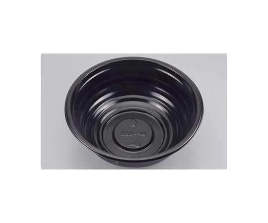 シーピー化成 プラスチック製 簡易食品容器  φ187×70mm BF-363 金ねごろ本体 50枚×12袋 01400036300070300 1ケース(ご注文単位1ケース)【直送品】