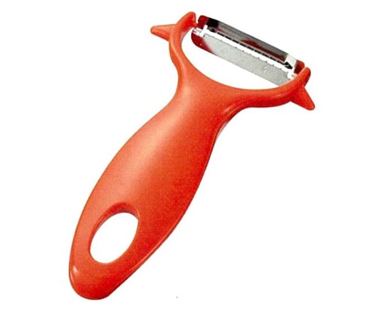 下村工業 フルベジ キンピラピーラー No.FV-603 1個（ご注文単位1個）【直送品】