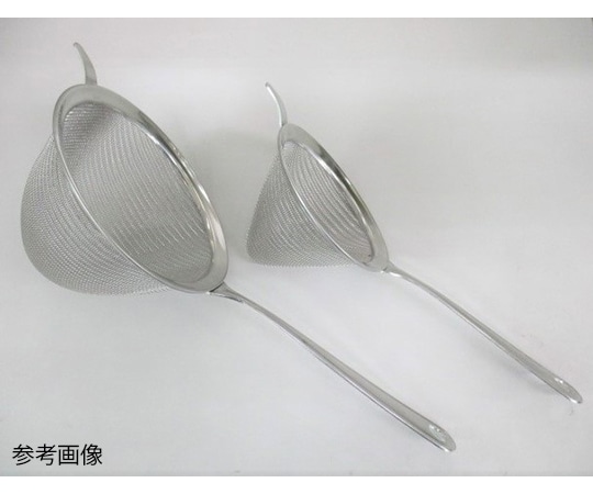 ミネックスメタル イタリアンストレーナー(円錐)4.5吋 V-531 1個（ご注文単位1個）【直送品】