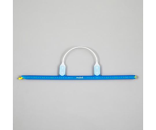 アズワン 320mm 密封クリップ(ハンドル付) EA475WA-21 1セット(ご注文単位1セット)【直送品】