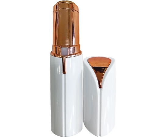 Rooro 電動式ポータブルシェーバーソリトル ワイヤレス産毛シェーバー RO-ST 1個（ご注文単位1個）【直送品】