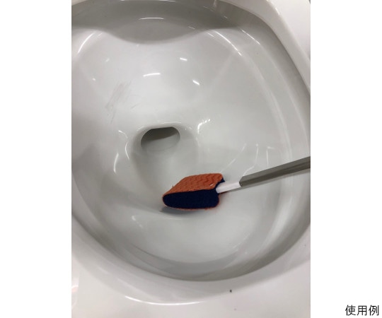 アイセン フッ素ガードトイレブラシ35 20個入 GP035 1ケース(ご注文単位1ケース)【直送品】