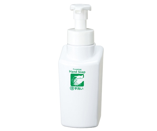 サラヤ スマートボトル手洗い石けん用泡500mL 21701 1個(ご注文単位1個)【直送品】