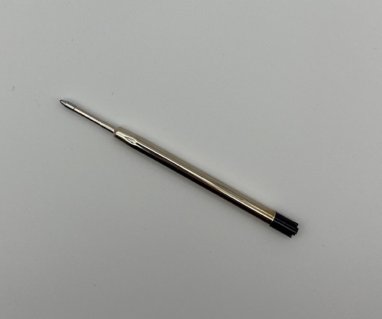 Detectamet メタルディテクトボールペン ノック式用替え芯 Cryo 10本入 100-I12 1袋（ご注文単位1袋）【直送品】