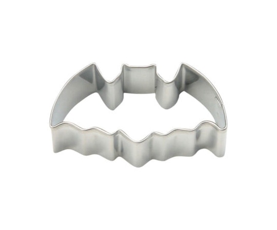 タイガークラウン ハロウィン抜型ミニ こうもり #1371 1個（ご注文単位1個）【直送品】