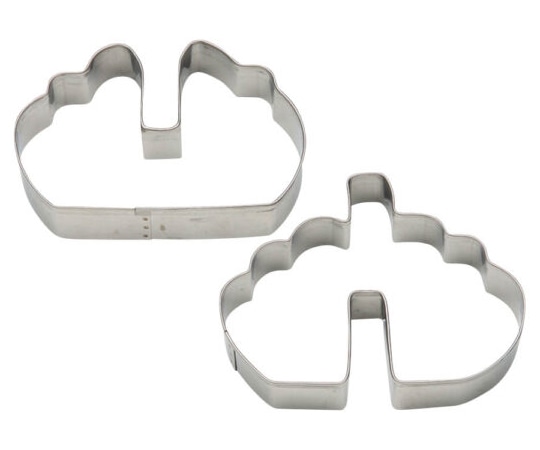 タイガークラウン 立体ハロウィン パンプキン #1975 1個（ご注文単位1個）【直送品】