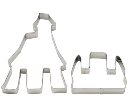 タイガークラウン 立体ハロウィン キャッスル #1976 1個（ご注文単位1個）【直送品】