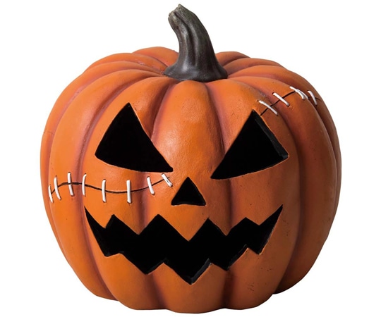 アズワン スカーパンプキンオブジェ アングリー 37-8-6-2 1個(ご注文単位1個)【直送品】