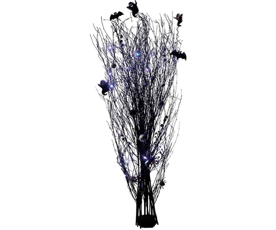 アズワン ブランチシーフ 高さ117cm ハロウィンホラー 37-17-2-1 1個（ご注文単位1個）【直送品】