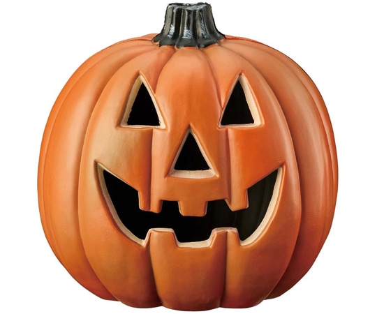 アズワン LEDパンプキンランタン 5サイズ ハロウィン飾り L 37-18-1-3 1個（ご注文単位1個）【直送品】