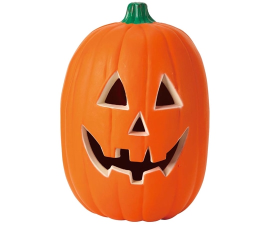 アズワン LEDパンプキンランタン 5サイズ ハロウィン飾り XL 37-18-1-4 1個（ご注文単位1個）【直送品】