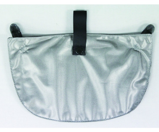 福徳産業 チタン涼感フラップ #9644 1枚(ご注文単位1枚)【直送品】