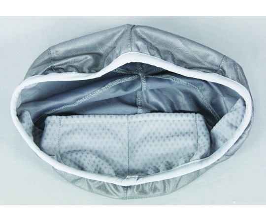 福徳産業 チタン涼感ヘルメットイン #9645 1枚(ご注文単位1枚)【直送品】