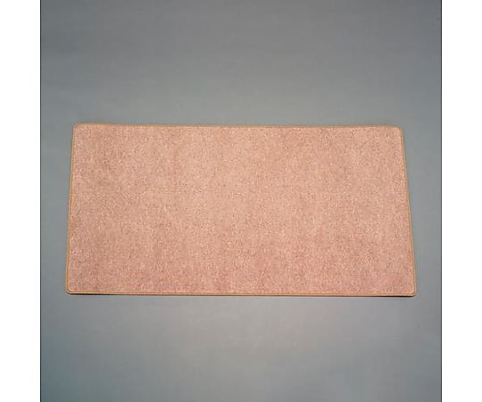 アズワン 890x1400mm フロアーマット(チェアー用) EA956XC-110 1本(ご注文単位1本)【直送品】