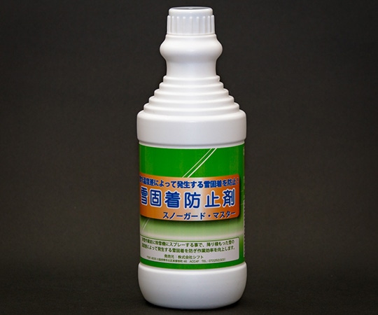 シフト 雪固着防止剤 500mL 2本入 SH00805 1ケース(ご注文単位1ケース)【直送品】