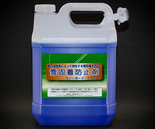 シフト 雪固着防止剤 4L 2本入 SH0085 1ケース(ご注文単位1ケース)【直送品】
