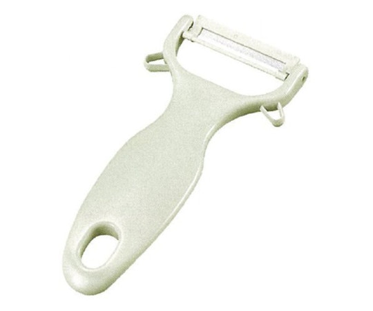 下村工業 味わい食房 セラミックピーラー ACP-607 1個（ご注文単位1個）【直送品】