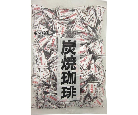 春日井製菓 炭焼珈琲キャンディ 1kg 035973 1袋※軽（ご注文単位1袋）【直送品】