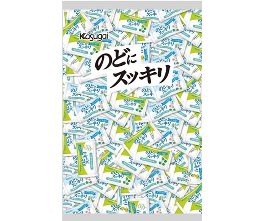 春日井製菓 のどにスッキリ 1kg 035997 1袋※軽（ご注文単位1袋）【直送品】