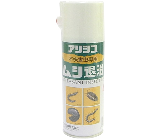 カンペハピオ(KANSAI) ムシ退治スプレー 300mL 147670470000 1本(ご注文単位1本)【直送品】