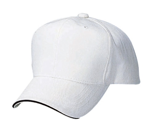 住商モンブラン キャップ 白 9-1101 1枚（ご注文単位1枚）【直送品】