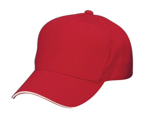 住商モンブラン キャップ レッド 9-1103 1枚（ご注文単位1枚）【直送品】