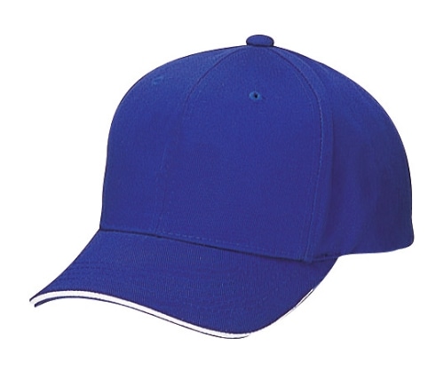 住商モンブラン キャップ ブルー 9-1104 1枚（ご注文単位1枚）【直送品】