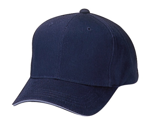 住商モンブラン キャップ ネイビー 9-1105 1枚（ご注文単位1枚）【直送品】
