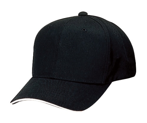 住商モンブラン キャップ 黒 9-1106 1枚（ご注文単位1枚）【直送品】